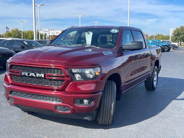 used 2023 Ram 1500 car, priced at $30,987