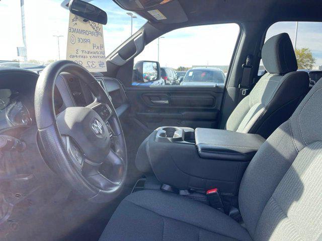 used 2023 Ram 1500 car, priced at $30,987