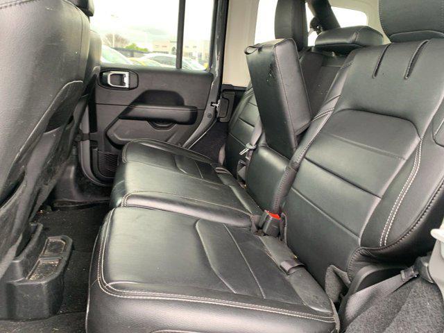 used 2022 Jeep Wrangler Unlimited 4xe car, priced at $34,888