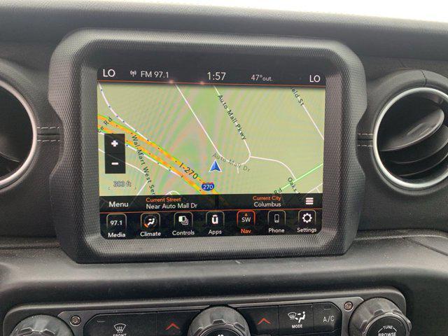 used 2022 Jeep Wrangler Unlimited 4xe car, priced at $34,888