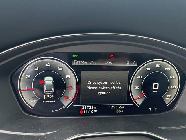 used 2023 Audi Q5 car, priced at $29,995