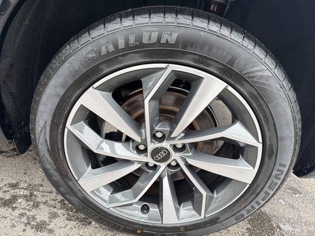used 2023 Audi Q5 car, priced at $29,995