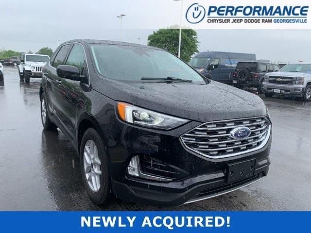 used 2021 Ford Edge car, priced at $19,900
