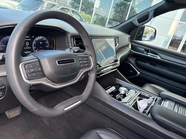 used 2023 Jeep Wagoneer car, priced at $44,888