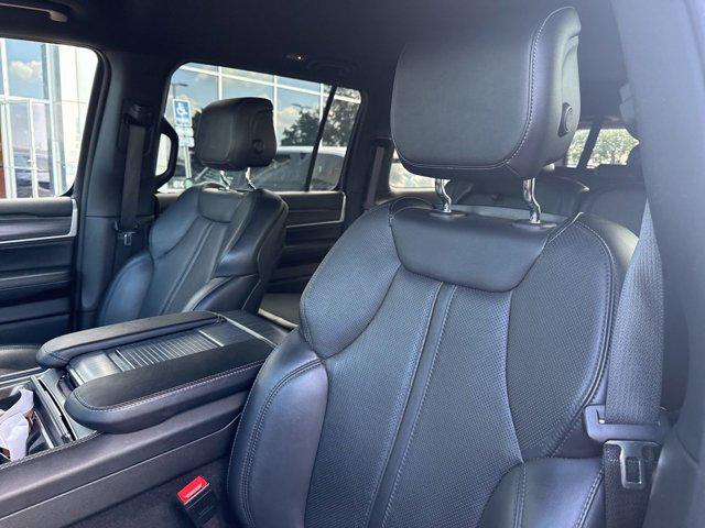 used 2023 Jeep Wagoneer car, priced at $44,888