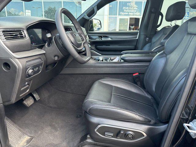used 2023 Jeep Wagoneer car, priced at $44,888