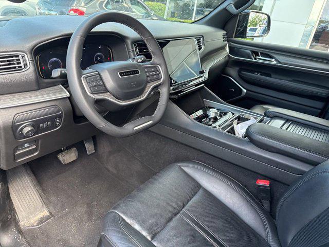 used 2023 Jeep Wagoneer car, priced at $44,888