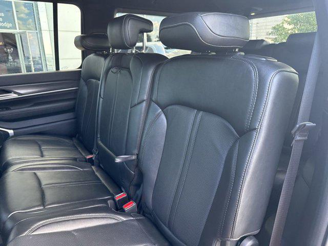 used 2023 Jeep Wagoneer car, priced at $44,888