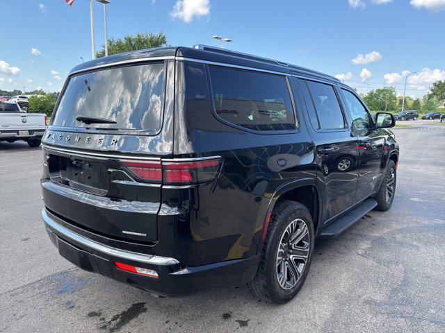 used 2023 Jeep Wagoneer car, priced at $44,888