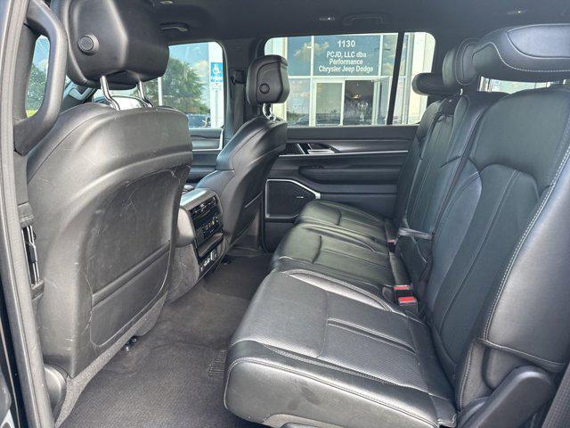 used 2023 Jeep Wagoneer car, priced at $44,888
