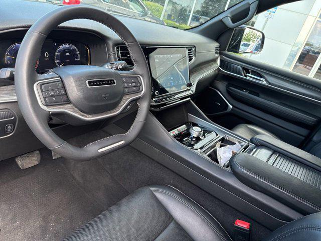 used 2023 Jeep Wagoneer car, priced at $44,888