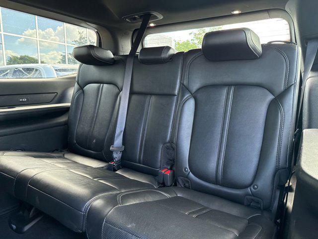 used 2023 Jeep Wagoneer car, priced at $44,888