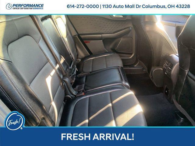 used 2020 Ford Escape car, priced at $13,995