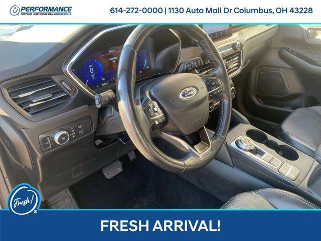 used 2020 Ford Escape car, priced at $13,995