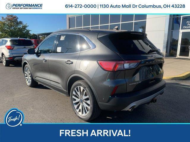 used 2020 Ford Escape car, priced at $13,995
