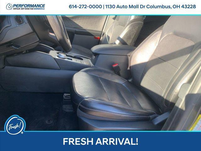 used 2020 Ford Escape car, priced at $13,995