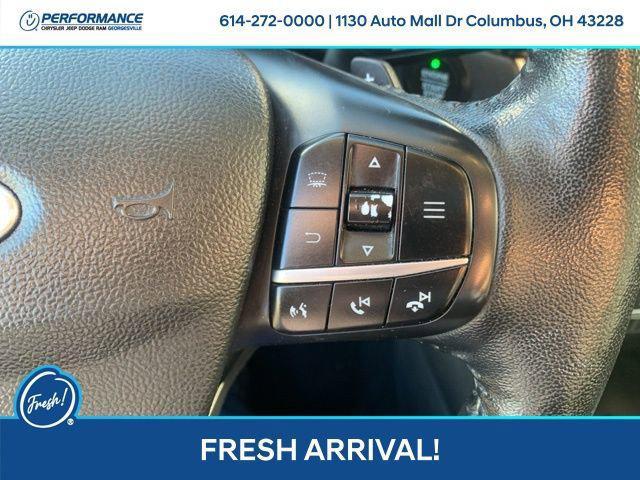 used 2020 Ford Escape car, priced at $13,995