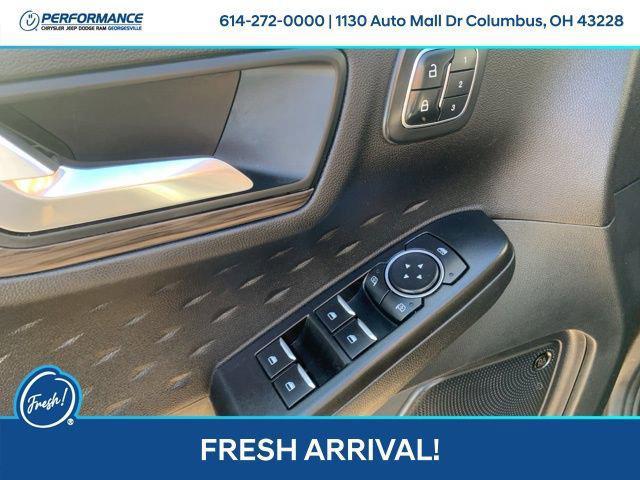 used 2020 Ford Escape car, priced at $13,995