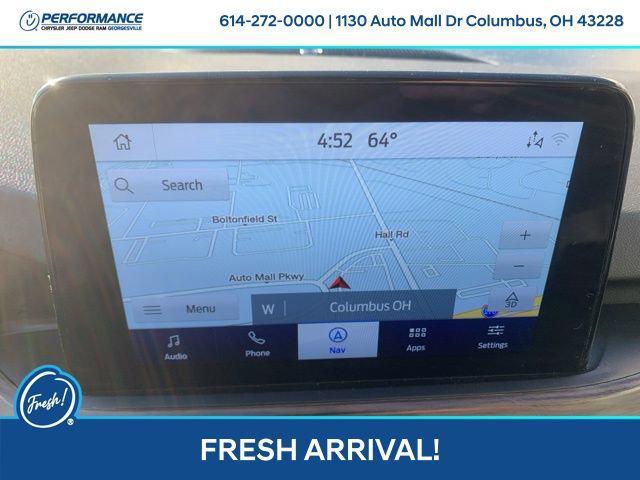 used 2020 Ford Escape car, priced at $13,995