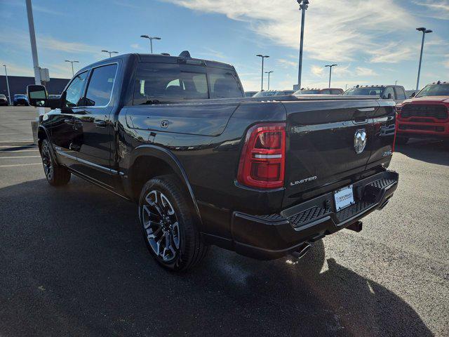 new 2026 Ram 1500 car, priced at $81,155