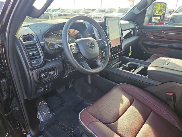 new 2026 Ram 1500 car, priced at $81,155