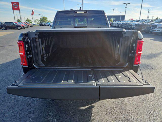 new 2026 Ram 1500 car, priced at $81,155