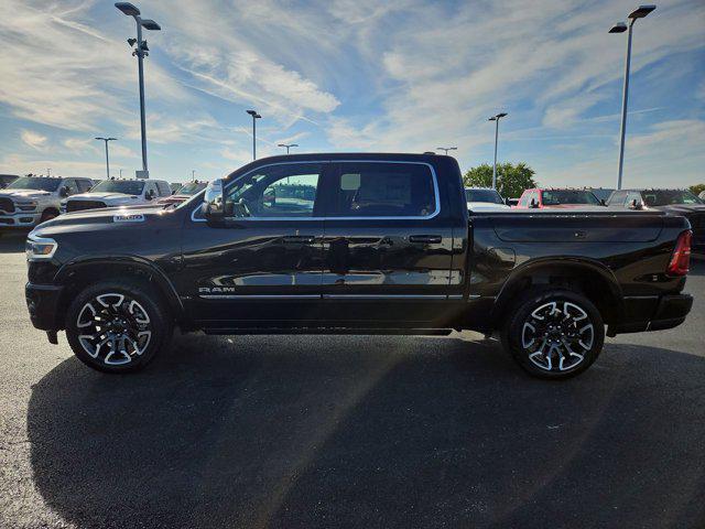new 2026 Ram 1500 car, priced at $81,155