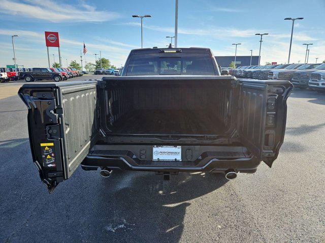 new 2026 Ram 1500 car, priced at $81,155
