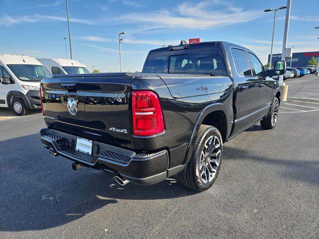 new 2026 Ram 1500 car, priced at $81,155