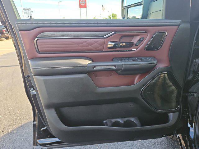 new 2026 Ram 1500 car, priced at $81,155