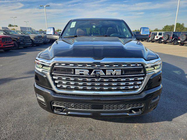 new 2026 Ram 1500 car, priced at $81,155