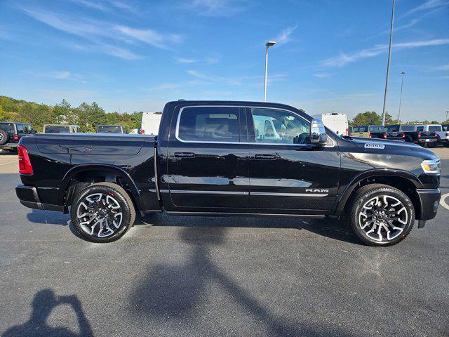 new 2026 Ram 1500 car, priced at $81,155