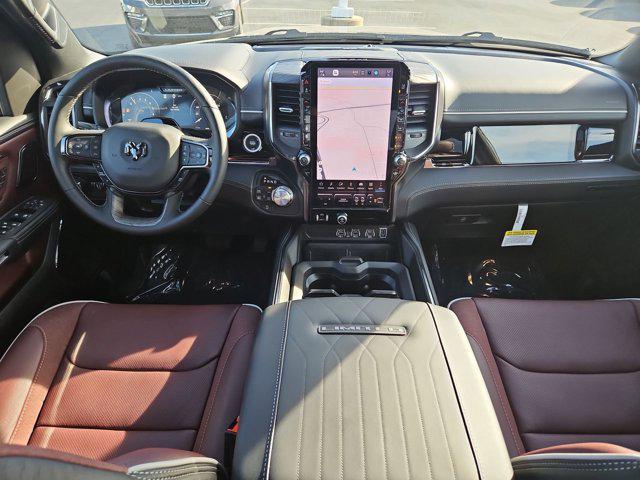 new 2026 Ram 1500 car, priced at $81,155