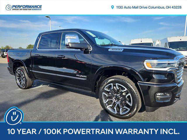 new 2026 Ram 1500 car, priced at $81,155