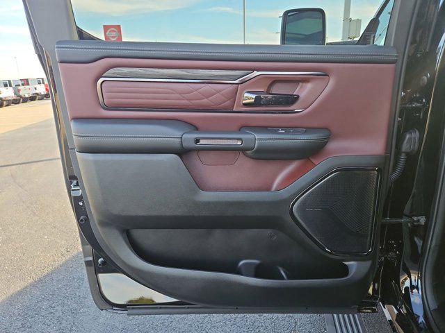 new 2026 Ram 1500 car, priced at $81,155