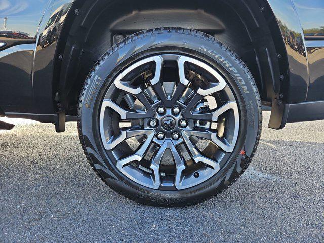 new 2026 Ram 1500 car, priced at $81,155