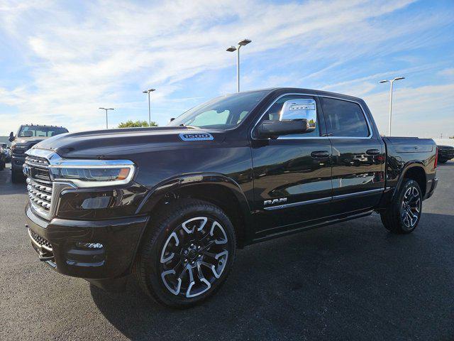 new 2026 Ram 1500 car, priced at $81,155