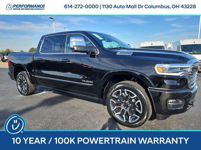 new 2026 Ram 1500 car, priced at $81,255