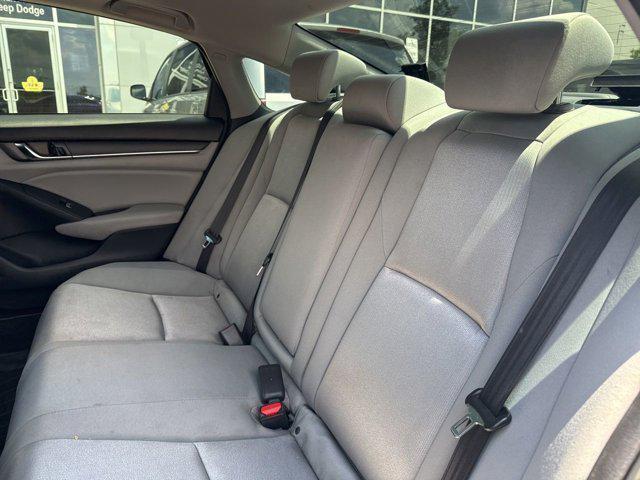 used 2019 Honda Accord car, priced at $17,880