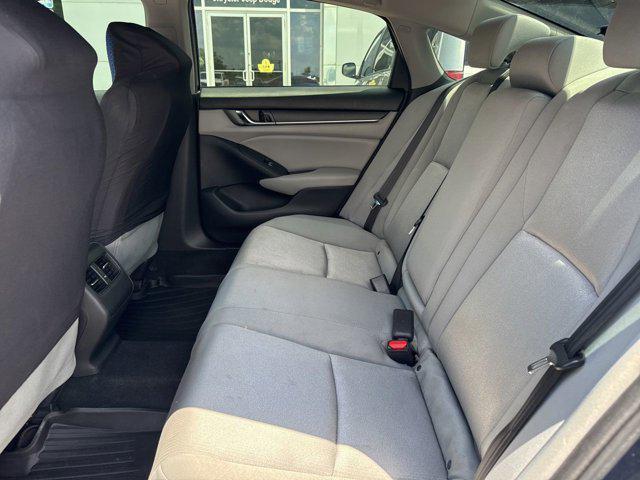 used 2019 Honda Accord car, priced at $17,880