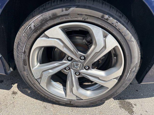 used 2019 Honda Accord car, priced at $17,880