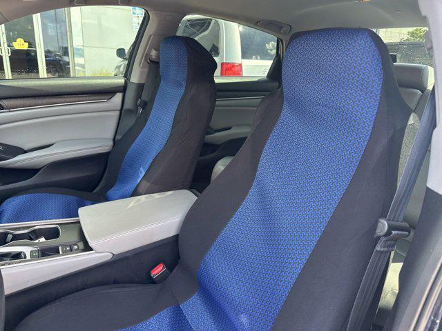used 2019 Honda Accord car, priced at $17,880