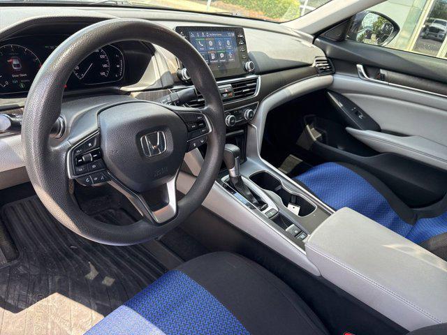 used 2019 Honda Accord car, priced at $17,880