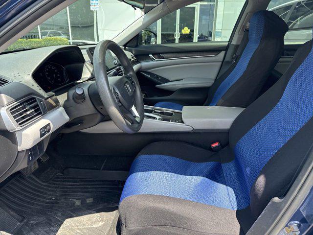 used 2019 Honda Accord car, priced at $17,880