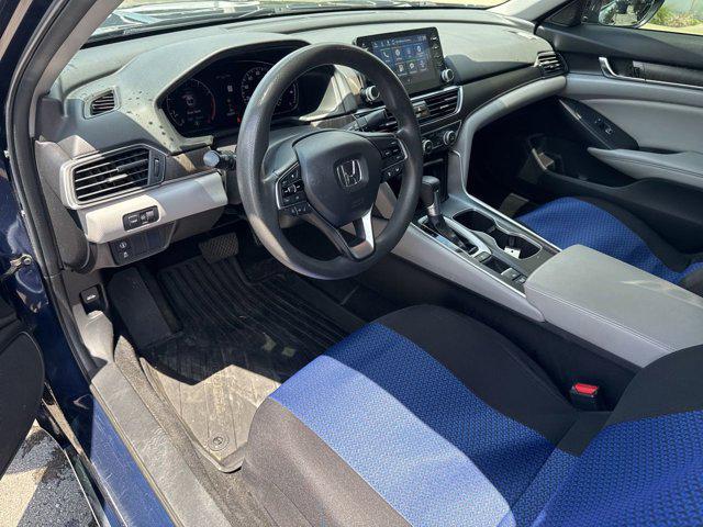 used 2019 Honda Accord car, priced at $17,880