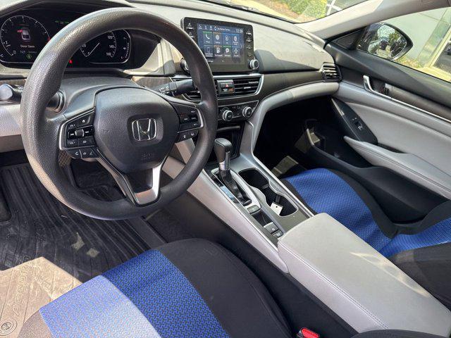used 2019 Honda Accord car, priced at $17,880