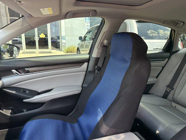 used 2019 Honda Accord car, priced at $17,880