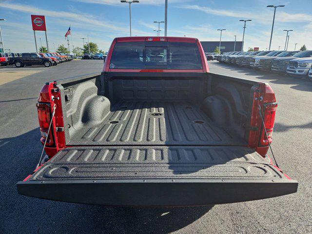 new 2026 Ram 2500 car, priced at $66,260