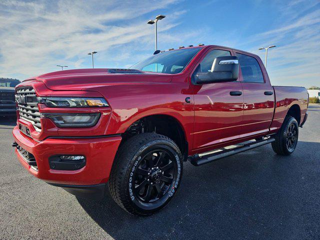 new 2026 Ram 2500 car, priced at $66,260