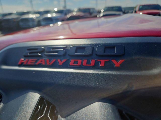 new 2026 Ram 2500 car, priced at $66,260